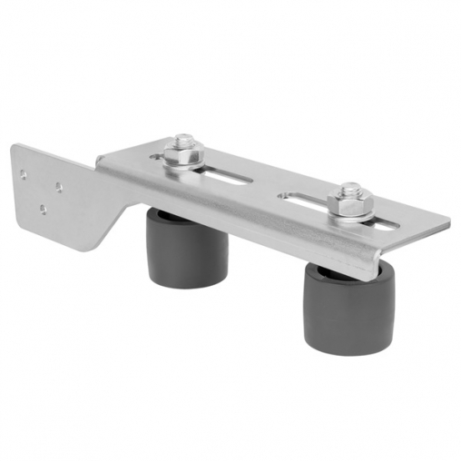 Кронштейн верхний левый для откатных ворот РОЛТЭК артикул 050L