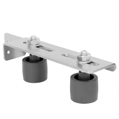 Кронштейн верхний правый для откатных ворот РОЛТЭК артикул 050R