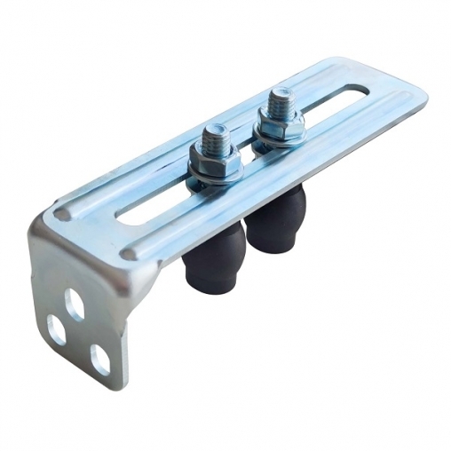 Кронштейн для откатных ворот, в компл 2 ролика, арт 60-192