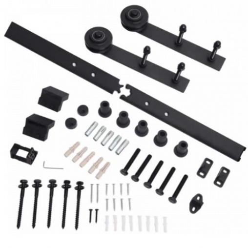 Комплект для раздвижных дверей в стиле LOFT, арт.76.006