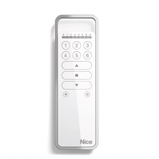 Передатчик переносной 18-канальный Nice ERA P18