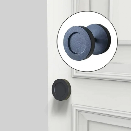Ручка дверная круглая LOFT DOOR HANDLE арт608