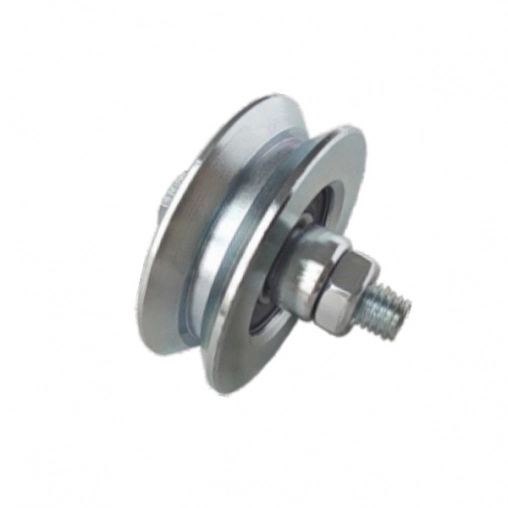 Колесо опорное Y-образное сечение диаметр 38 мм Арт HL1Y40