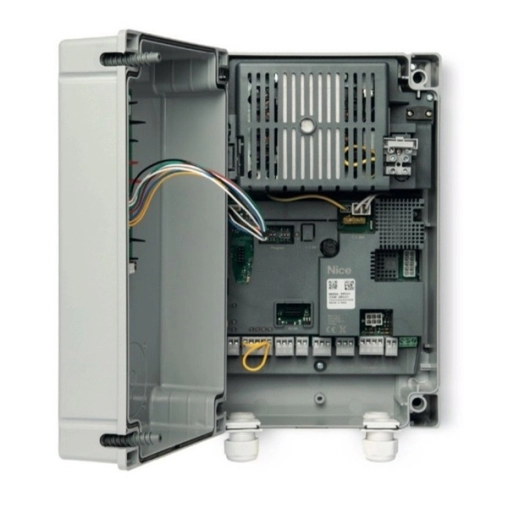 Блок управления автоматики Nice DPRO924