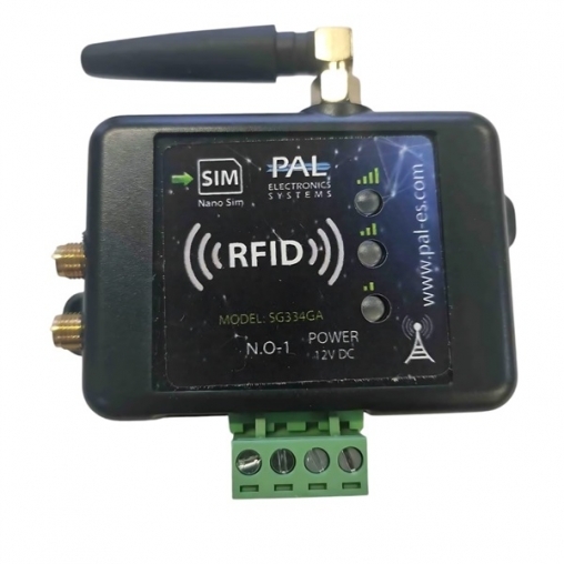 Модуль RFID дополнительный для системы PAL-ES SMART-GATE UHF