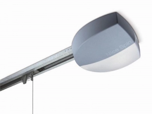 Комплект автоматики Nice Spin 23 для секционных ворот