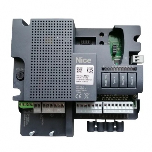 Плата блока управления NICE SPMCA5