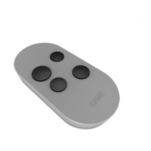 Брелок-передатчик (пульт) CAME 4-х канальный TOP44RGR