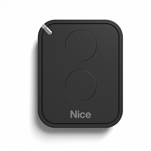 Пульт управления для автоматики NICE двухканальный FLO2RE