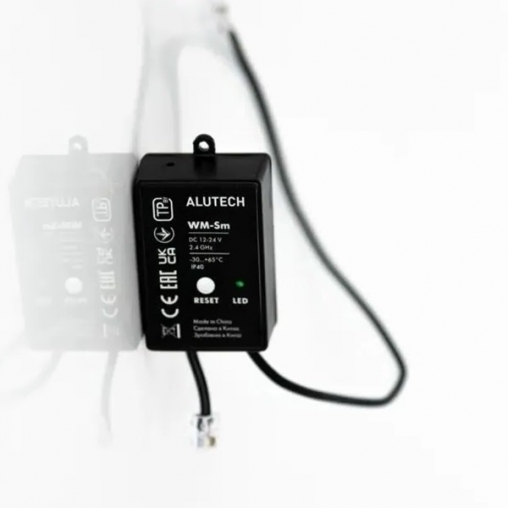 Привод для откатных ворот Alutech RTO-1000MKIT-Sm-WiFi