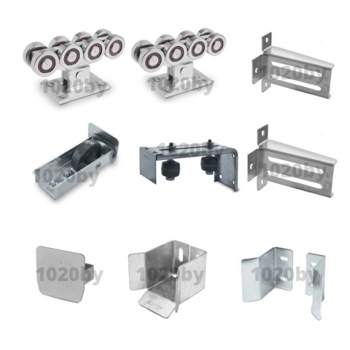 Комплект для откатных ворот Ролтэк МИКРО KIT2