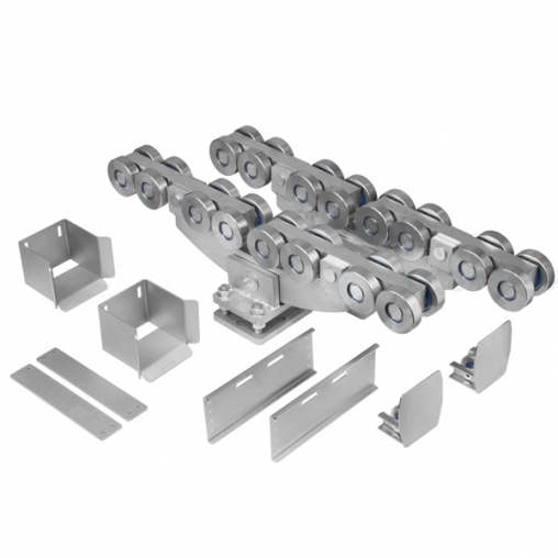 Комплект Ролтэк МАКС3500 для экстратяжелых откатных ворот