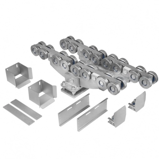 Комплект Ролтэк МАКС3500 для экстратяжелых откатных ворот