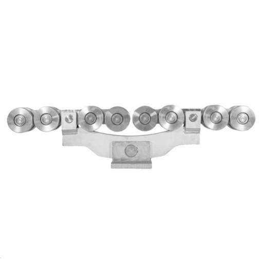 Комплект Ролтэк МАКС3500 для экстратяжелых откатных ворот