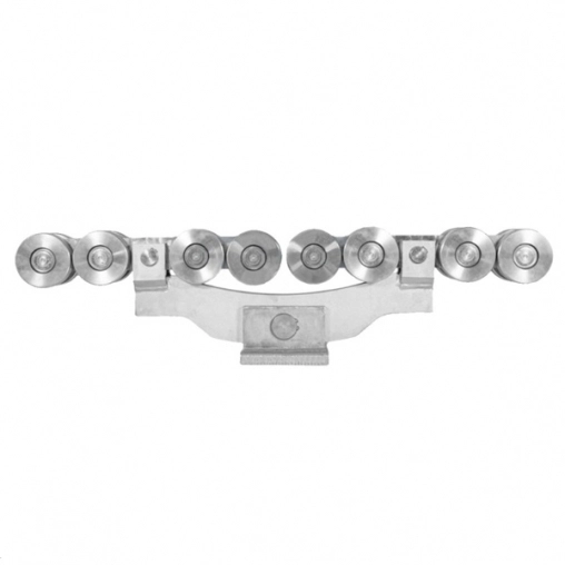 Комплект Ролтэк МАКС3500 для экстратяжелых откатных ворот