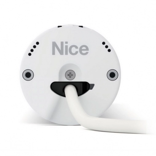 Привод внутривальный для роллет Nice E Edge MI 632
