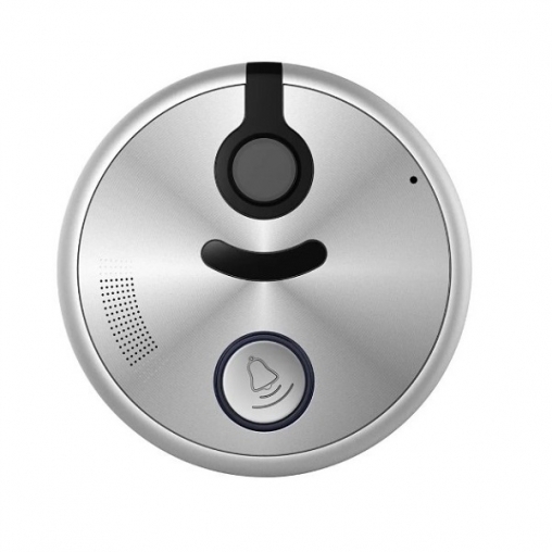 Уличная надёжная вызывная панель для видеодомофона CTV-D4500