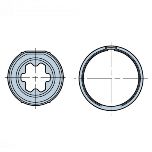 Адаптеры для внутривальной автоматики