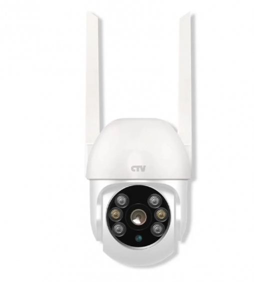 Камера видеонаблюдения wi-fi CTV Cam PT10