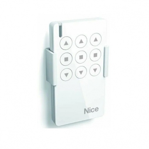 Радиопульт упраавления для роллет и штор MW Nice 3х-канальный