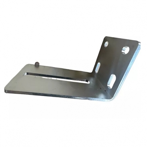 Кронштейн для ловителей откатных ворот 150.1