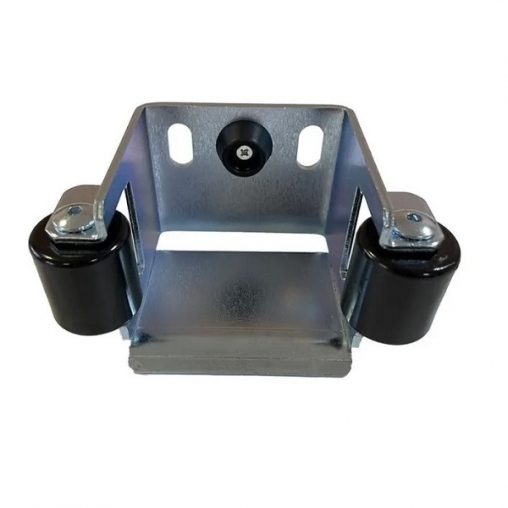 Ловитель нижний роликовый для откатных ворот MD03A