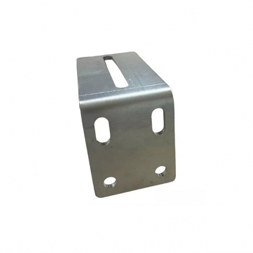 Кронштейн для ловителей откатных ворот 150.1