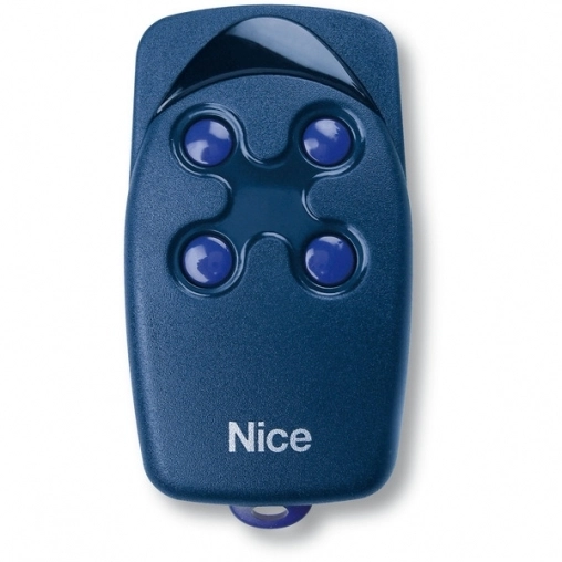 Пульт управления NICE FLO4 4-х канальный с постоянным кодом