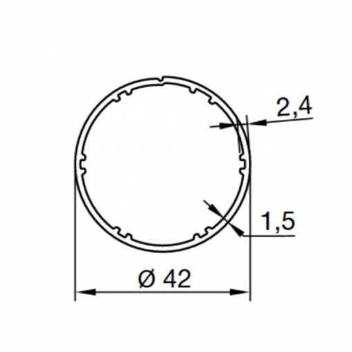 Адаптеры для внутривальной автоматики