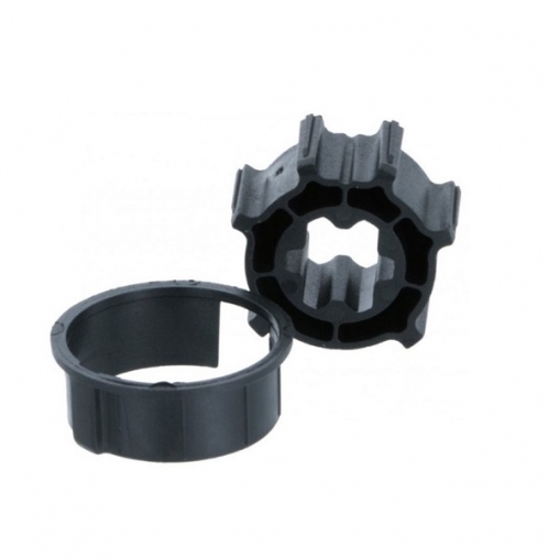 Адаптер NICE для вала 45x4 для внутривальной автоматики