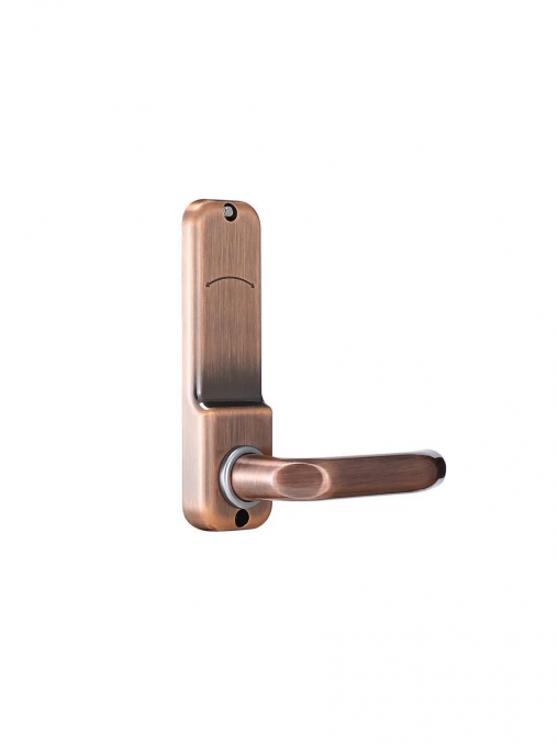 Замок для калитки дверей ворот кодовый врезной