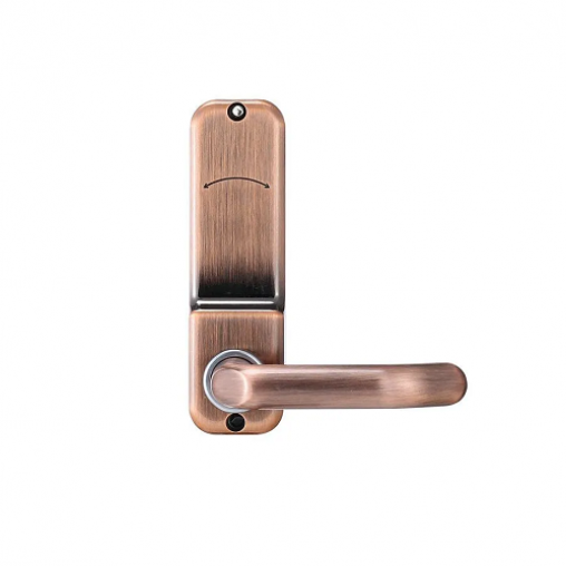 Замок для калитки дверей ворот кодовый врезной