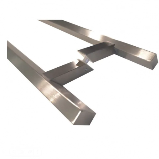 Ручки 1600мм дверные нержавеющие длинные 20x40x1600мм