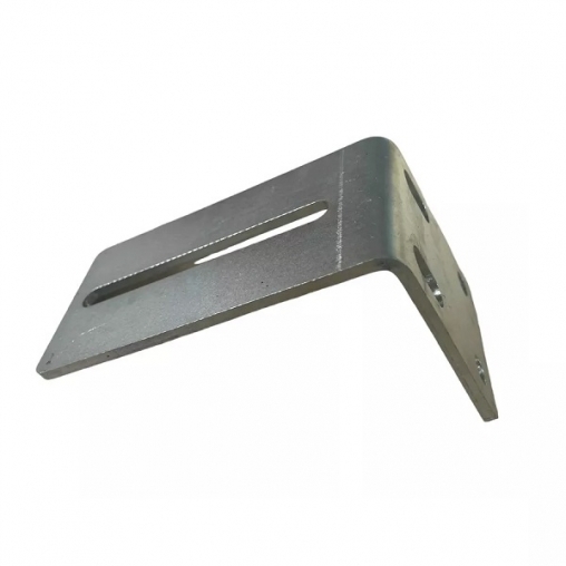 Кронштейн для ловителей откатных ворот 150.1