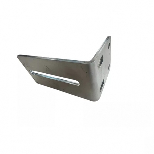 Кронштейн для ловителей откатных ворот 150.1