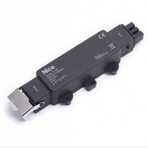 Блок управления и приемник радиосигналов NICE TT1VR