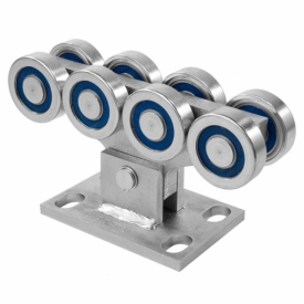 Опора роликовая для откатных ворот РОЛТЭК ЕВРО