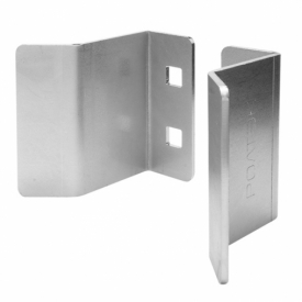 Улавливатель верхний универсальный составной для откатных ворот РОЛТЭК