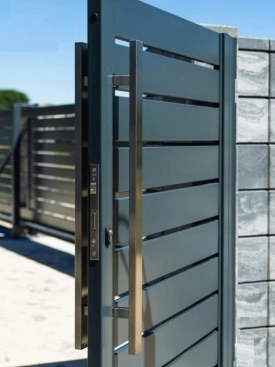 Ручки 1600мм дверные нержавеющие длинные 20x40x1600мм