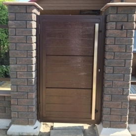 Ручки 1600мм дверные нержавеющие длинные 20x40x1600мм