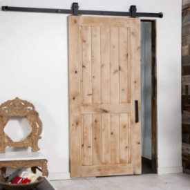 Комплект для раздвижных ЛОФТ дверей BARNDOOR БарнДор, арт.76.003