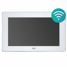 Монитор видеодомофона с Wi-Fi CTV-M5701