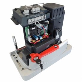 Скоростная автоматика для откатных ворот NICE RBS600HSBDKLT