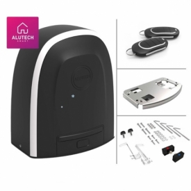 Привод для откатных ворот Alutech RTO-1000MKIT-Sm-WiFi