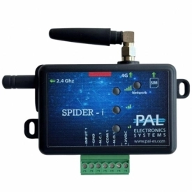 GSM+BT контроллер Pal-Es Spider I