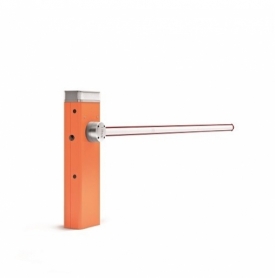 Шлагбаум NICE SBAR4KIT Италия ширина проезда 4 метра для жилого дома, ТС, ЖСПК