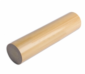 Поручень пластиковый ПВХ беленый дуб