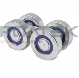 Тележка центральная МАКС Ролтэк для подвесных ворот