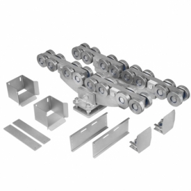 Комплект Ролтэк МАКС3500 для экстратяжелых откатных ворот