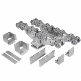 Комплект Ролтэк МАКС3500 для экстратяжелых откатных ворот